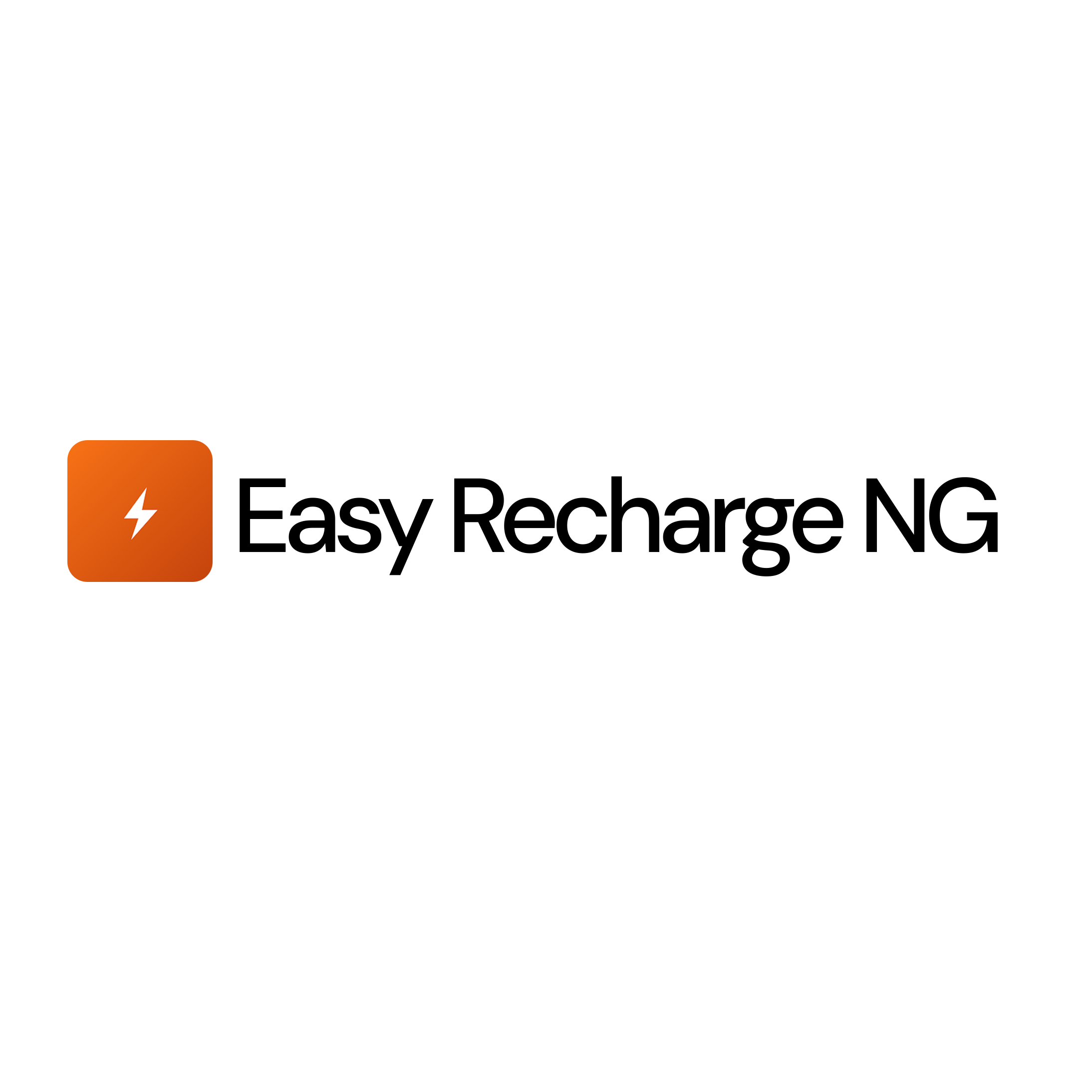 Easy Recharge Logo